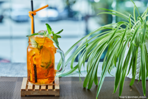 Tea and Earth - Long Island Iced Tea