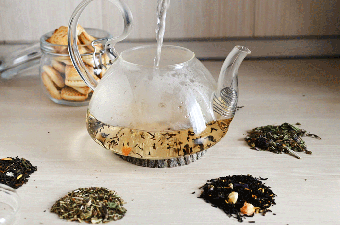 What Is a Tisane Herbal Tea and Earth